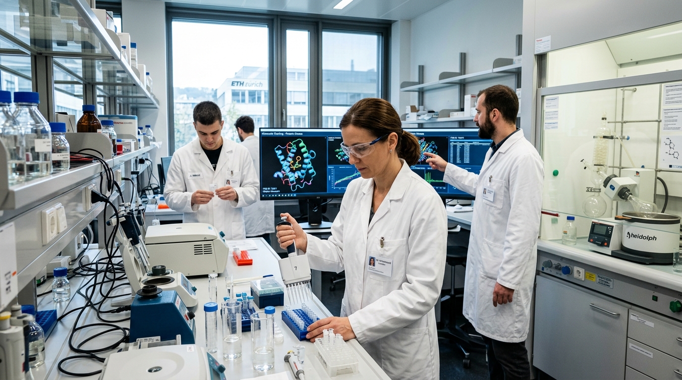 Beogradske ideje u svetskim laboratorijama