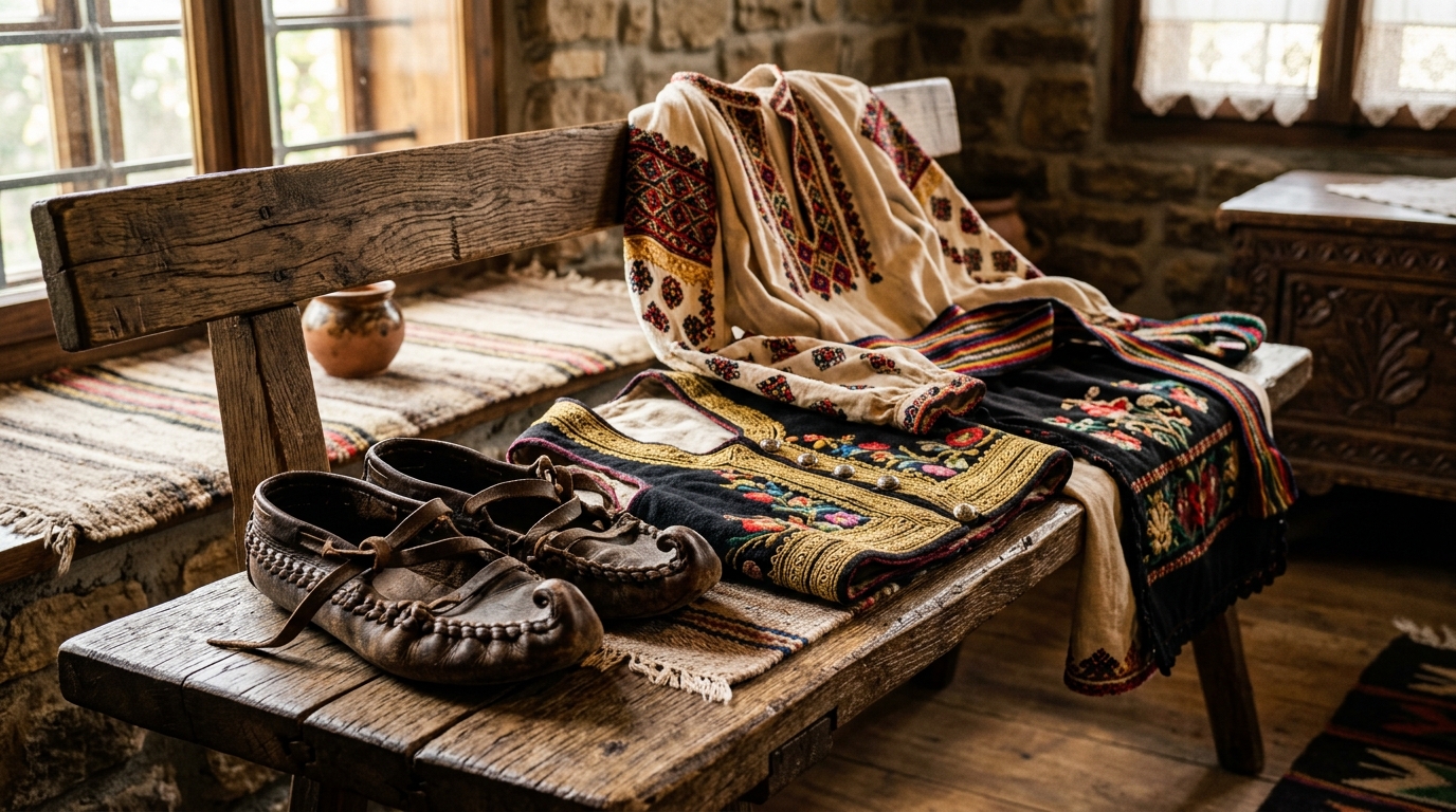 Folklor kao oblik društvenog pamćenja