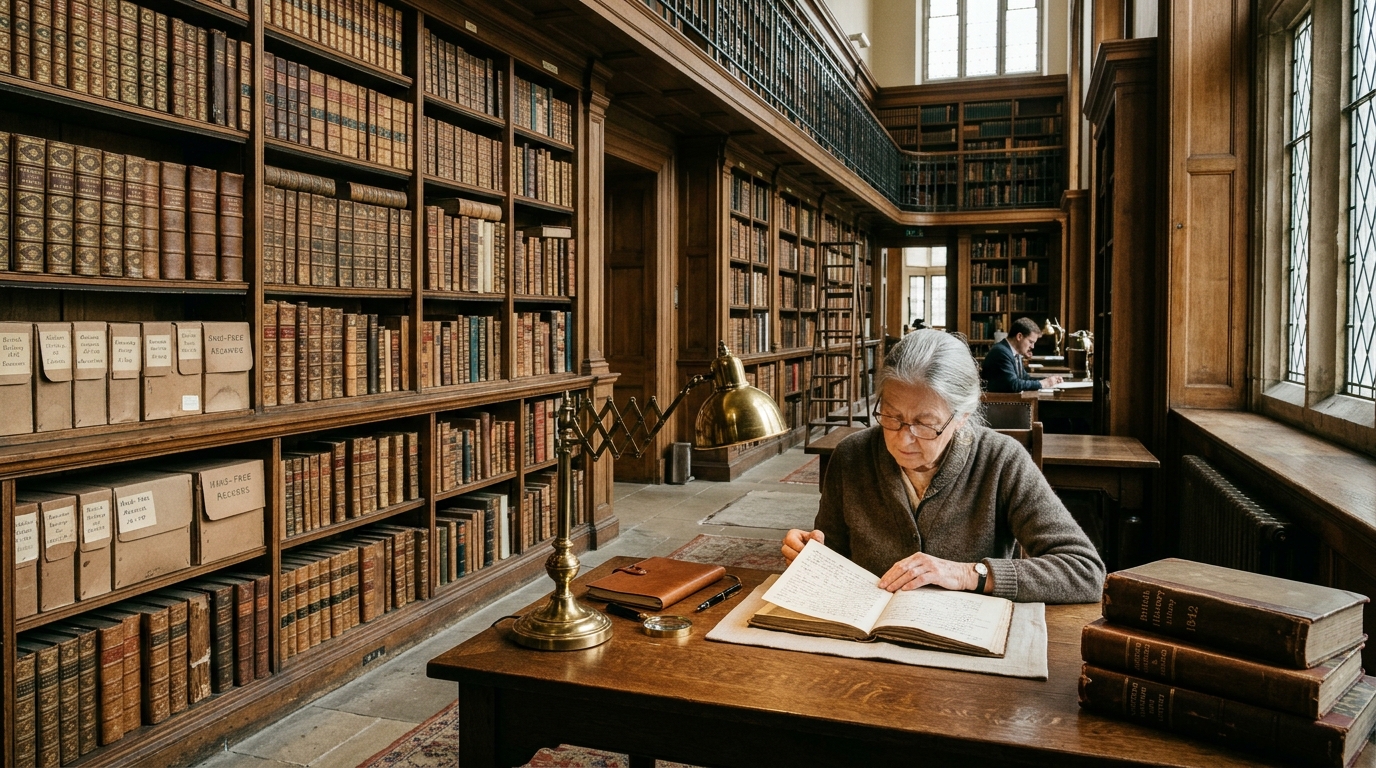 Srpske biblioteke i arhivi u rasejanju: Čuvari pisanog pamćenja